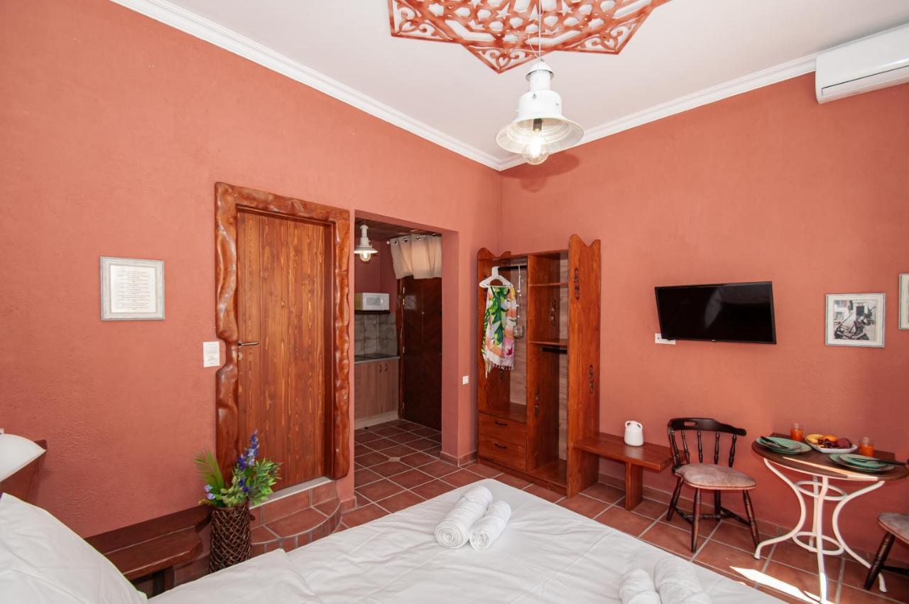 Tango Suites Rhodes City エクステリア 写真