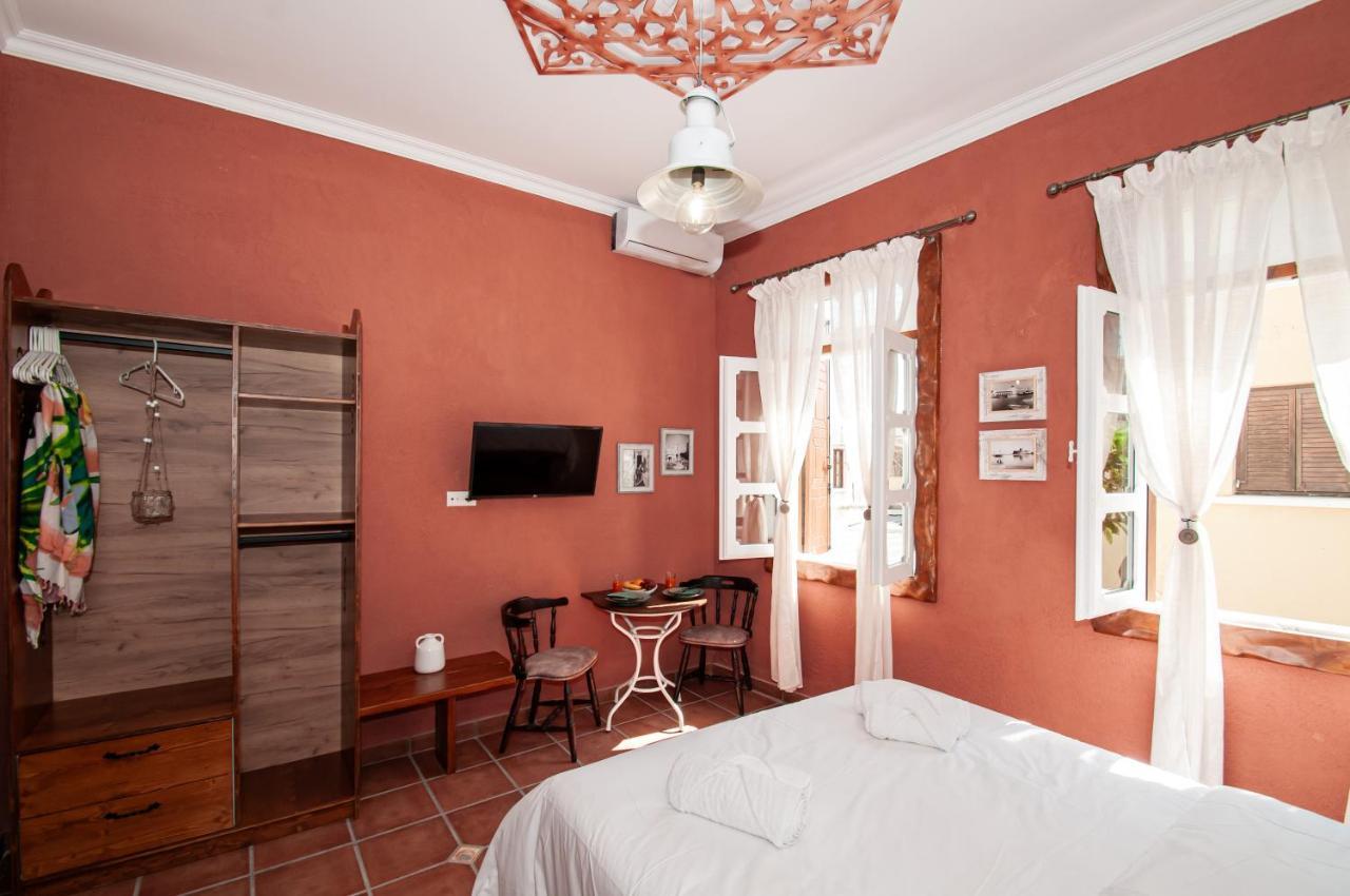 Tango Suites Rhodes City エクステリア 写真